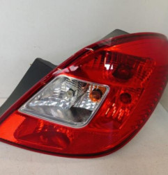 Feu arriere principal droit (feux) OPEL CORSA D Photo n°1