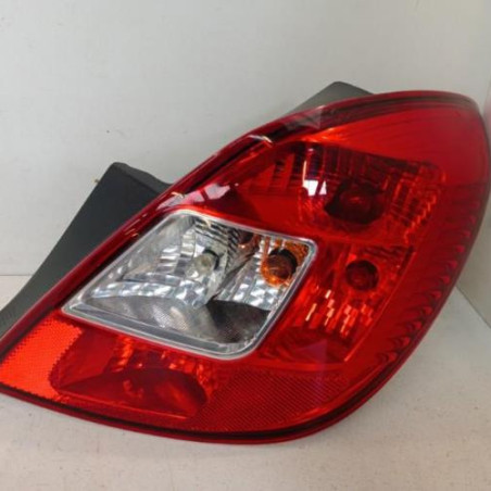 Feu arriere principal droit (feux) OPEL CORSA D Photo n°1