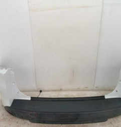 Pare choc arriere RENAULT CLIO 4 Photo n°1