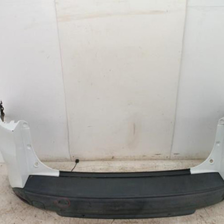 Pare choc arriere RENAULT CLIO 4 Photo n°1