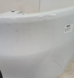 Pare choc arriere RENAULT CLIO 4 Photo n°3
