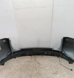 Pare choc arriere RENAULT CLIO 4 Photo n°5