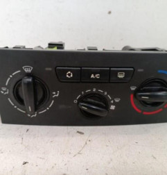 Commande chauffage PEUGEOT 207 Photo n°1