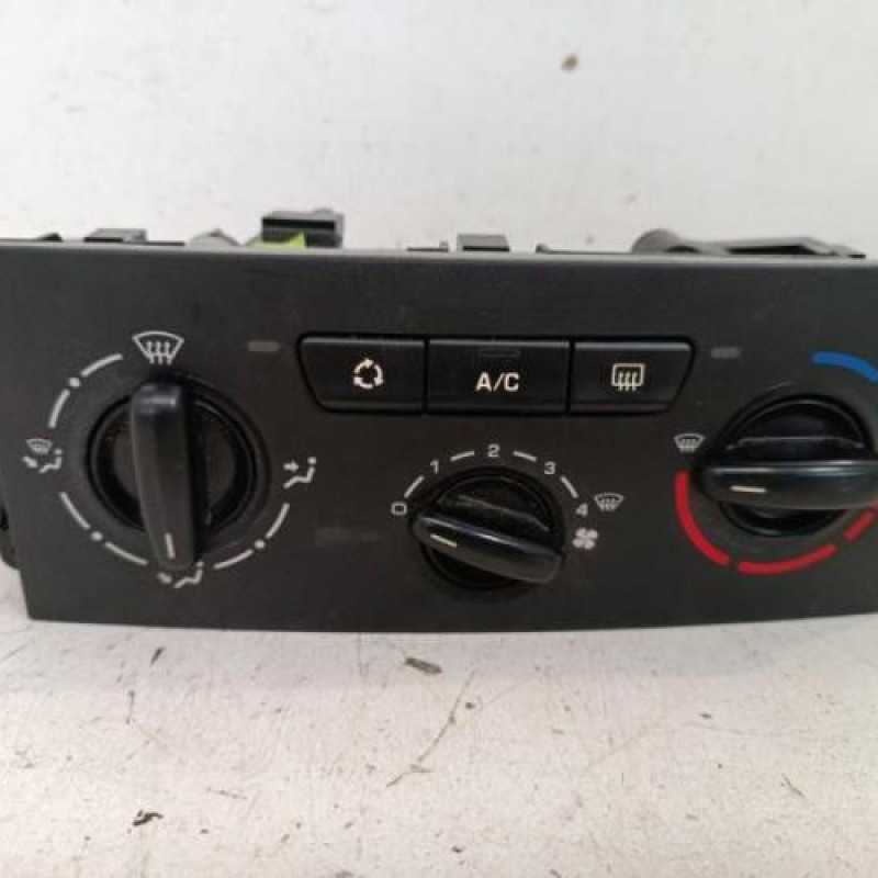 Commande chauffage PEUGEOT 207 Commande chauffage PEUGEOT 207