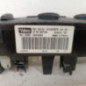 Commande chauffage PEUGEOT 207