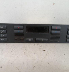 Commande chauffage BMW SERIE 5 E39 Photo n°1