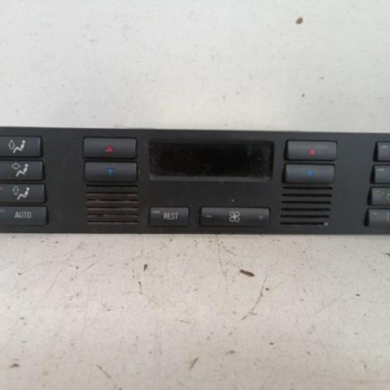 Commande chauffage BMW SERIE 5 E39 Commande chauffage BMW SERIE 5 E39