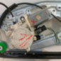 Leve vitre electrique avant gauche BMW SERIE 5 E39