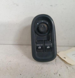Interrupteur de leve vitre avant gauche RENAULT KANGOO 2 Photo n°1