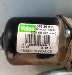 Moteur essuie glace avant RENAULT KANGOO 2