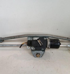 Moteur essuie glace avant RENAULT KANGOO 1 Photo n°3