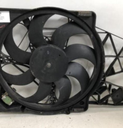 Moto ventilateur radiateur ALFA ROMEO MITO Photo n°1