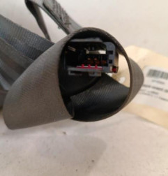 Ceinture avant droit RENAULT CLIO 3 Photo n°3