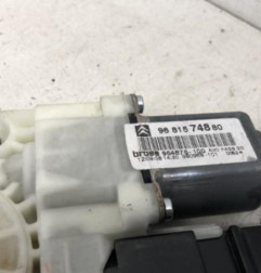 Leve vitre electrique avant droit CITROEN C4 1 Photo n°3