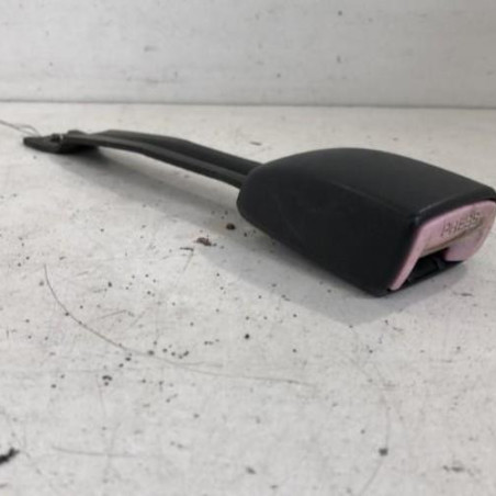 Attache ceinture avant droit PEUGEOT 107 Photo n°1