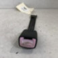 Attache ceinture avant droit PEUGEOT 107