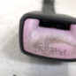 Attache ceinture avant droit PEUGEOT 107