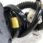 Attache ceinture avant gauche PEUGEOT 107