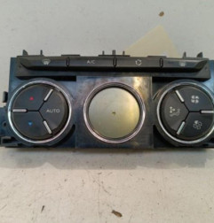 Commande chauffage CITROEN C3 2 Photo n°1