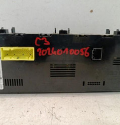 Commande chauffage CITROEN C3 2