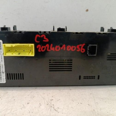Commande chauffage CITROEN C3 2