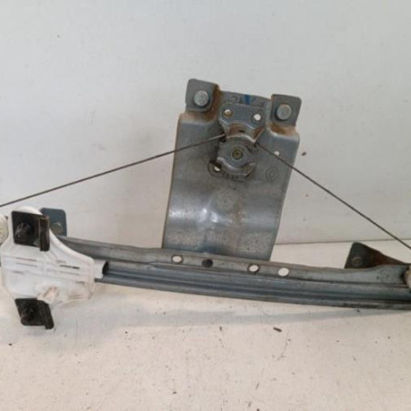 Leve vitre mecanique arriere droit RENAULT CLIO 4 Photo n°1