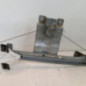 Leve vitre mecanique arriere droit RENAULT CLIO 4