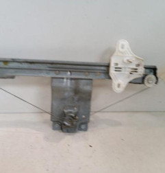 Leve vitre mecanique arriere gauche RENAULT CLIO 4 Photo n°1