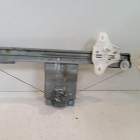 Leve vitre mecanique arriere gauche RENAULT CLIO 4 Photo n°1