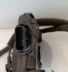 Serrure arriere droit RENAULT CLIO 4