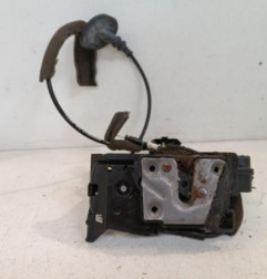 Serrure avant droit RENAULT CLIO 4 Photo n°1