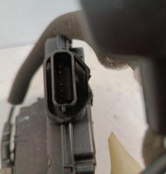 Serrure avant droit RENAULT CLIO 4 Photo n°3