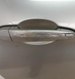 Porte arriere droit BMW X1 E84