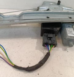 Leve vitre electrique avant gauche PEUGEOT 2008 1 Photo n°3