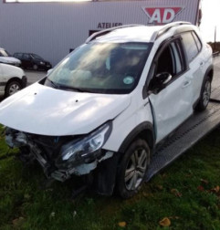 Verin de coffre PEUGEOT 2008 1 Photo n°3