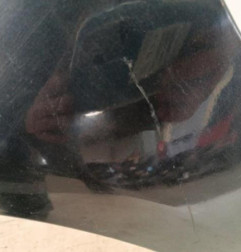 Aile avant gauche FORD C-MAX 1