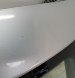 Malle/Hayon arriere AUDI A3 2