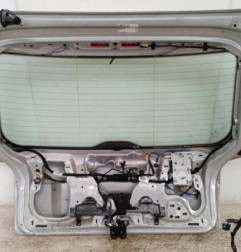 Malle/Hayon arriere AUDI A3 2 Photo n°4