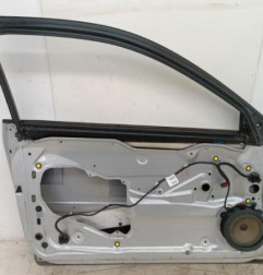 Porte avant gauche AUDI A3 2 Photo n°4