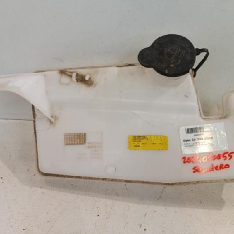 Vase de lave glace DACIA SANDERO 3 Vase de lave glace DACIA SANDERO 3