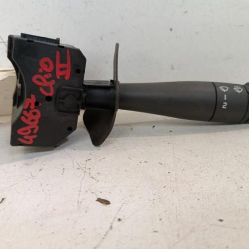 Commodo d'essuie glaces RENAULT CLIO 2 CAMPUS