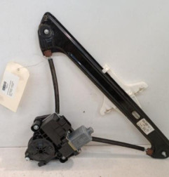 Leve vitre electrique arriere gauche VOLKSWAGEN GOLF 7 Photo n°1