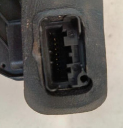 Serrure avant droit VOLKSWAGEN GOLF 7 Photo n°3