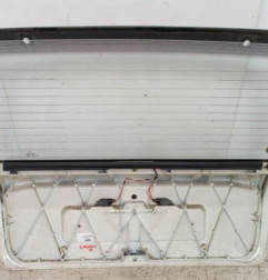 Malle/Hayon arriere CITROEN AX Photo n°1