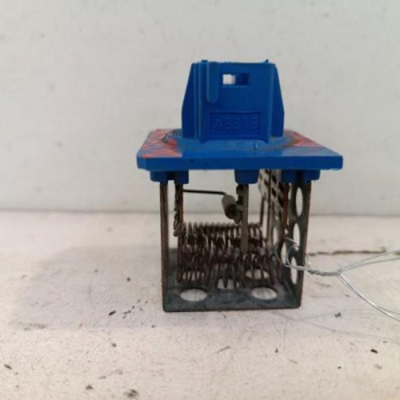 Resistance chauffage CITROEN XSARA PICASSO Resistance chauffage CITROEN XSARA PICASSO