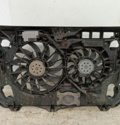 Face avant AUDI A6 3