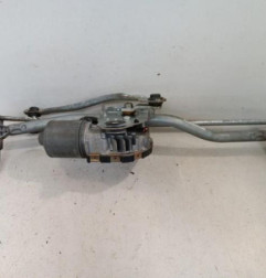 Moteur essuie glace avant AUDI A6 3 Photo n°3