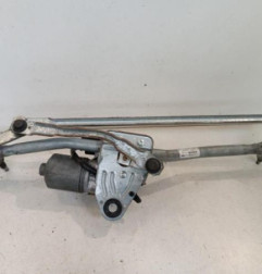 Moteur essuie glace avant AUDI A6 3 Photo n°4