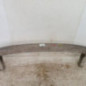 Renfort pare choc arriere (traverse) AUDI A6 3