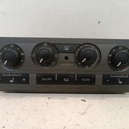 Commande chauffage AUDI A6 3 Photo n°1